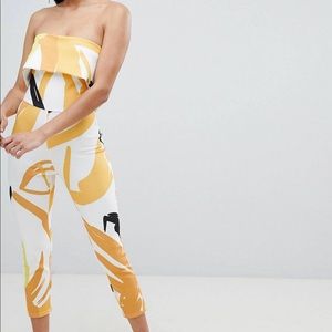 True Violet Jumpsuit Size 10